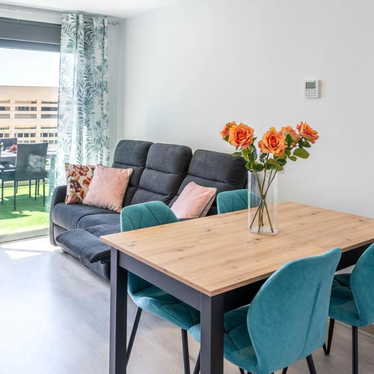 Apartamento Mirador Playa Serena V R&R - Three-Bedroom Apartment - 11