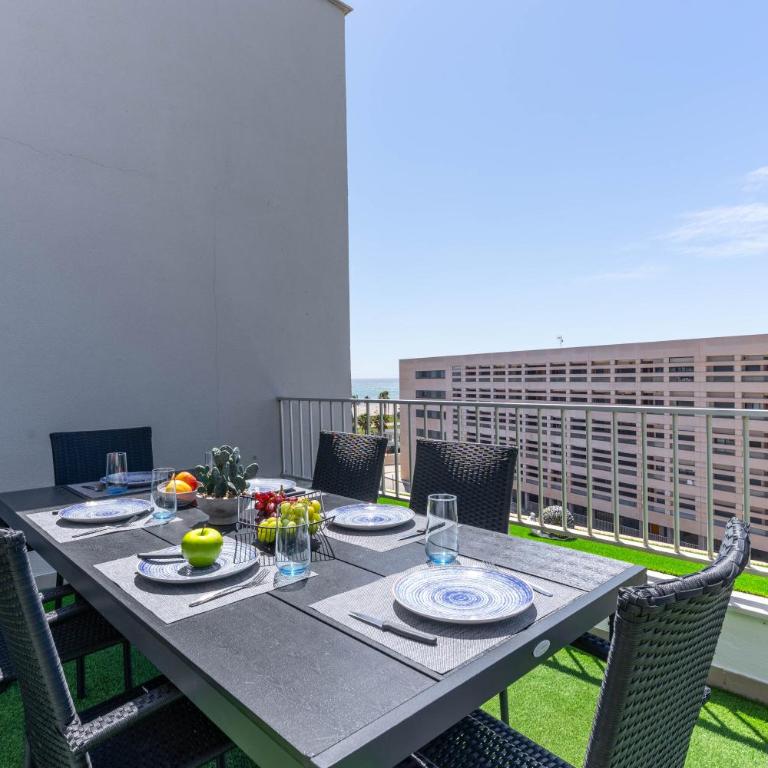 Apartamento Mirador Playa Serena V R&R - Three-Bedroom Apartment - 20