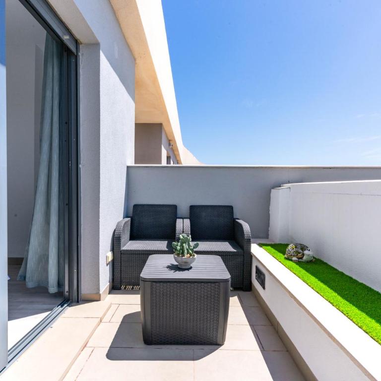 Apartamento Mirador Playa Serena V R&R - Three-Bedroom Apartment - 21