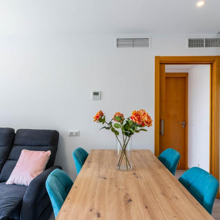 Apartamento Mirador Playa Serena V R&R - Three-Bedroom Apartment - 26
