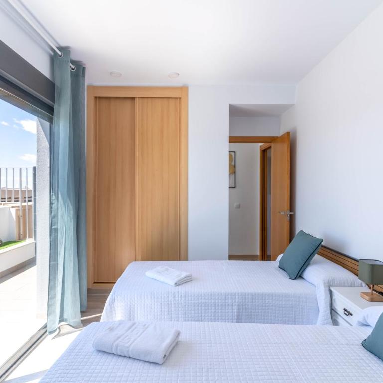 Apartamento Mirador Playa Serena V R&R - Three-Bedroom Apartment - 29