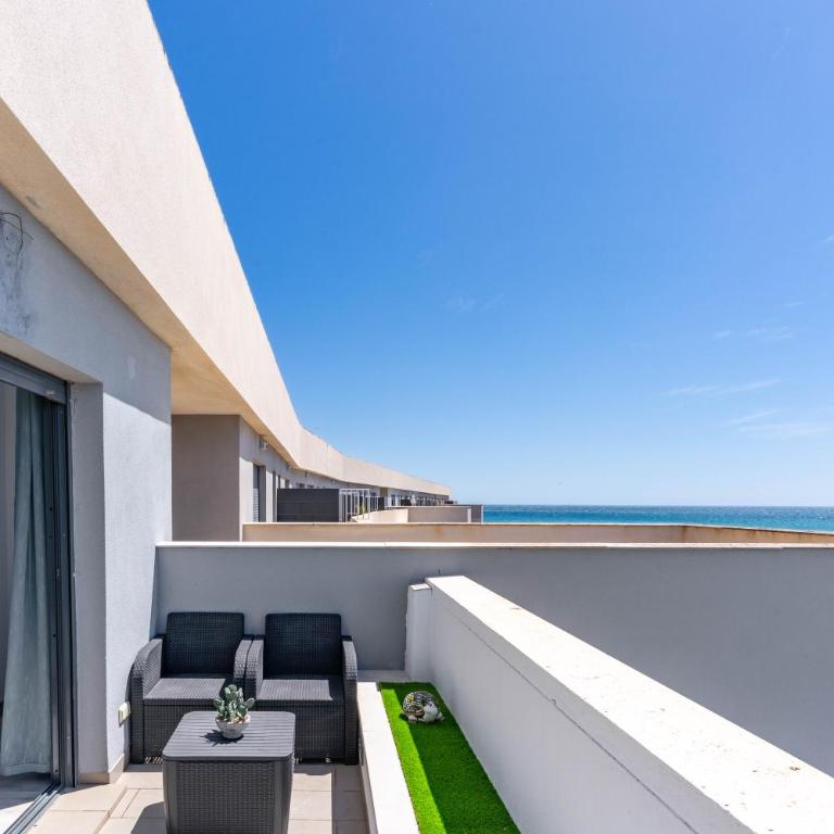 Apartamento Mirador Playa Serena V R&R - Three-Bedroom Apartment - 34