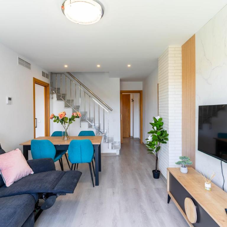 Apartamento Mirador Playa Serena V R&R - Three-Bedroom Apartment - 36