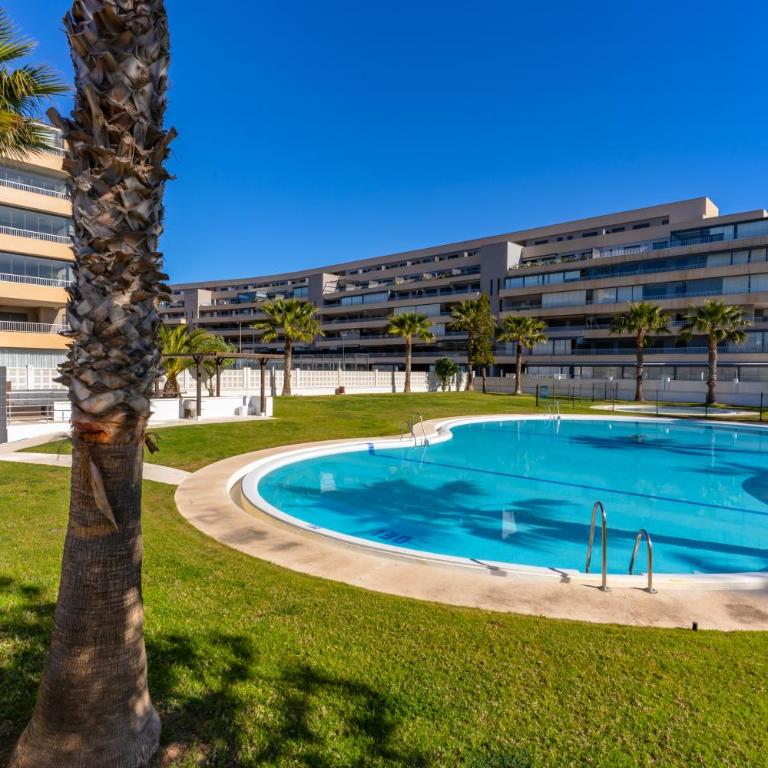 Apartamento Mirador Playa Serena V R&R - Three-Bedroom Apartment - 2