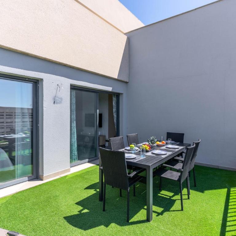 Apartamento Mirador Playa Serena V R&R - Three-Bedroom Apartment - 43
