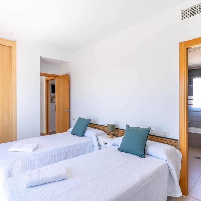 Apartamento Mirador Playa Serena V R&R - Three-Bedroom Apartment - 8