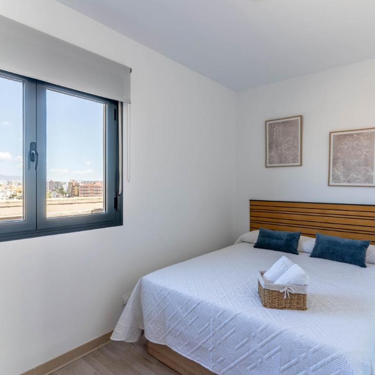 Apartamento Mirador Playa Serena V R&R - Three-Bedroom Apartment - 54