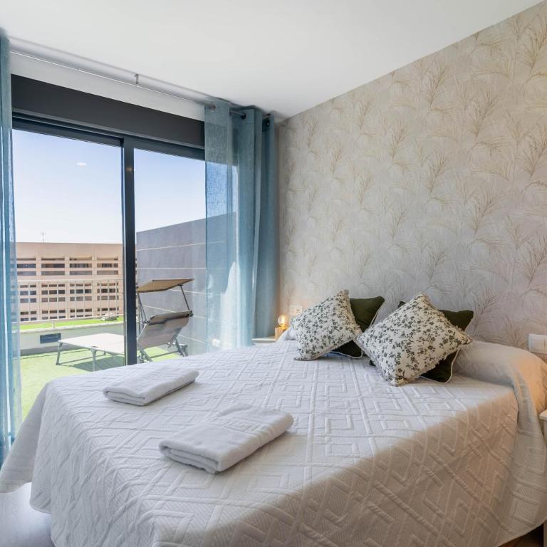 Apartamento Mirador Playa Serena V R&R - Three-Bedroom Apartment - 59