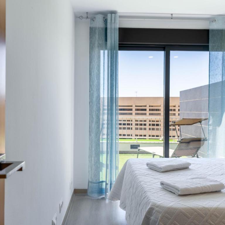 Apartamento Mirador Playa Serena V R&R - Three-Bedroom Apartment - 65