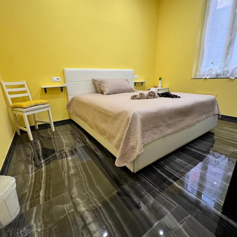 Il tulipano - Camera Singola Standard con Bagno in Comune - 4