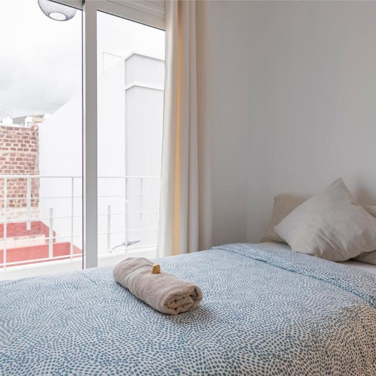 TENERIFE URBAN ROOMS - Habitación Doble con baño compartido - 8