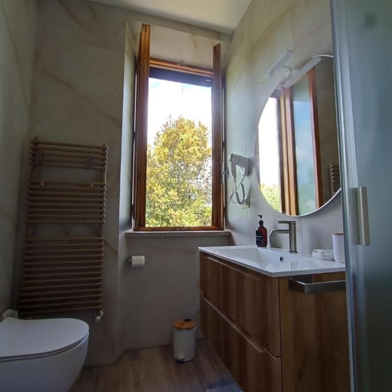 Sogno tra le Torri - Appartamento con 2 Camere da Letto - 48