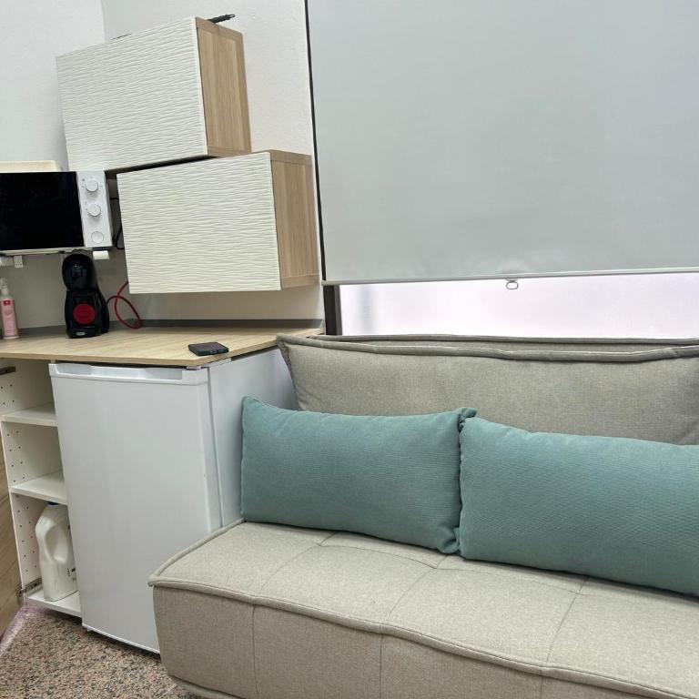 Estudio a 200 metros de la playa - Apartamento de 1 dormitorio - 3