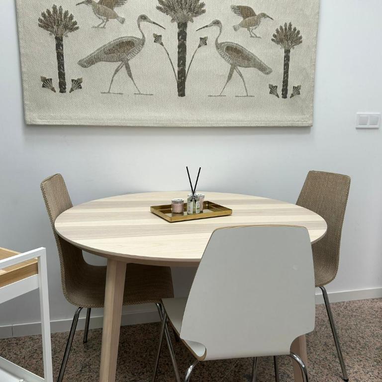 Estudio a 200 metros de la playa - Apartamento de 1 dormitorio - 6