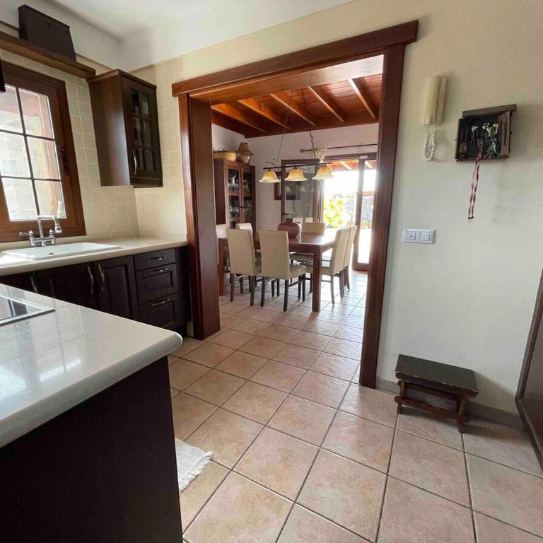 Villa muy tranquila con piscina privada - Three-Bedroom Villa - 59