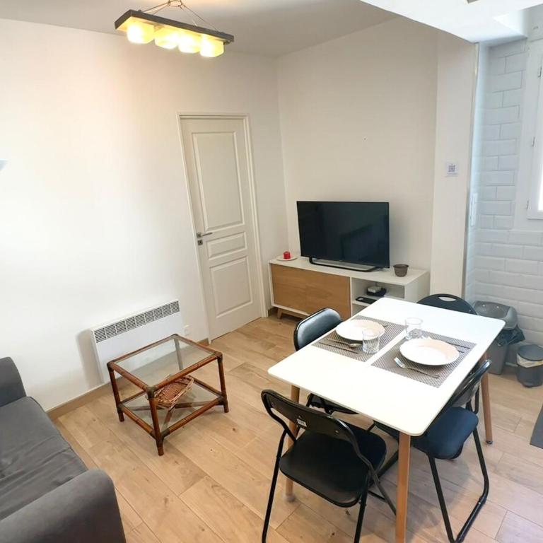 Appartement Lumineux au Calme - Appartamento con 1 Camera da Letto - 2