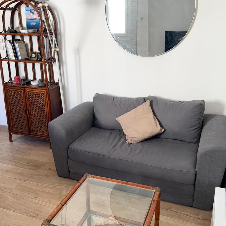 Appartement Lumineux au Calme - Appartamento con 1 Camera da Letto - 4
