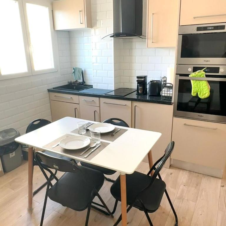 Appartement Lumineux au Calme - Appartamento con 1 Camera da Letto - 7
