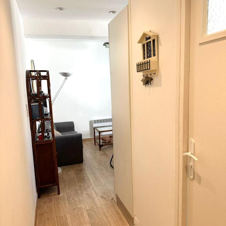 Appartement Lumineux au Calme - Appartamento con 1 Camera da Letto - 8