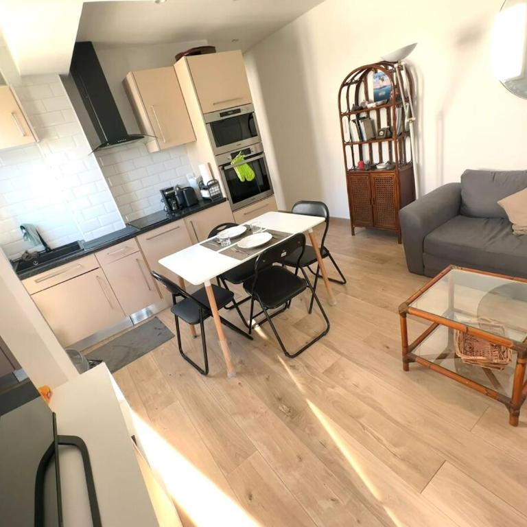 Appartement Lumineux au Calme - Appartamento con 1 Camera da Letto - 10