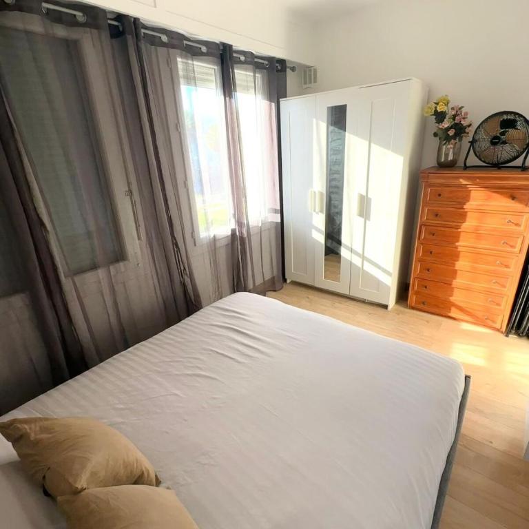 Appartement Lumineux au Calme - Appartamento con 1 Camera da Letto - 12