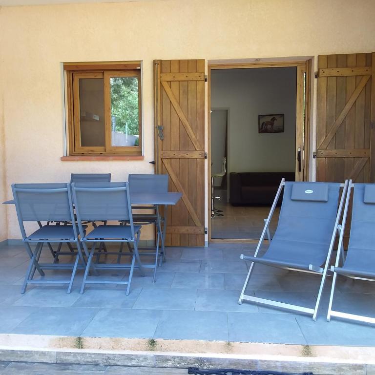 jolie location - Appartement 1 Chambre - 1