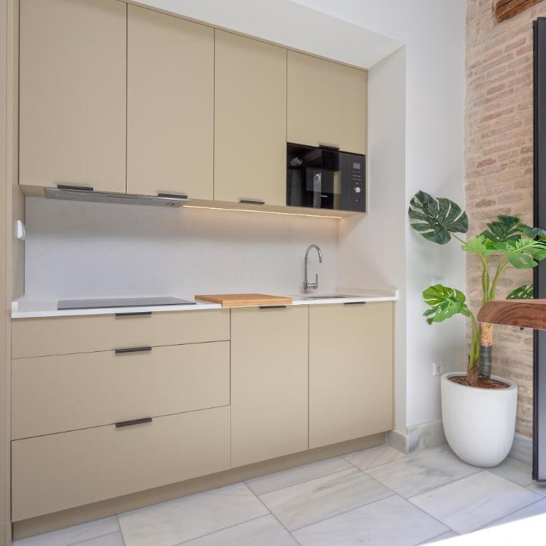 Genteel Home San Vicente - Apartamento de 1 dormitorio - 10