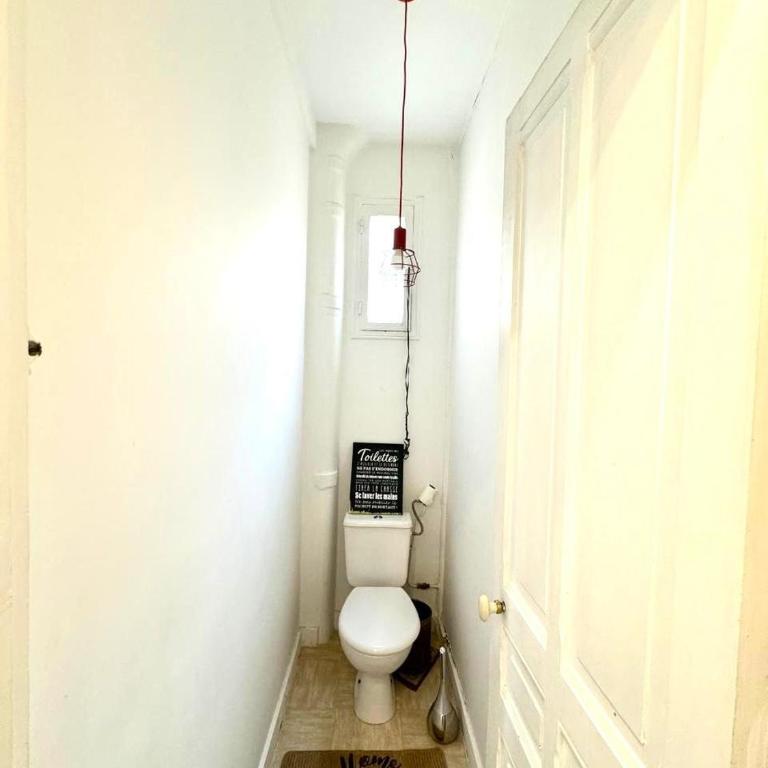 Grand F2 Roland Garros Paris Auteuil - One-Bedroom Apartment - 4