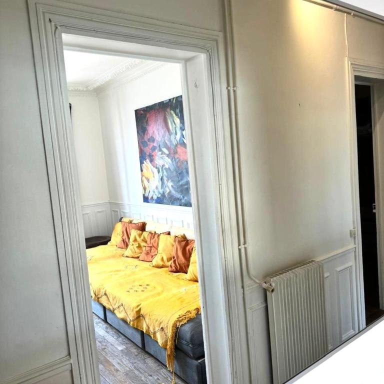 Grand F2 Roland Garros Paris Auteuil - One-Bedroom Apartment - 12