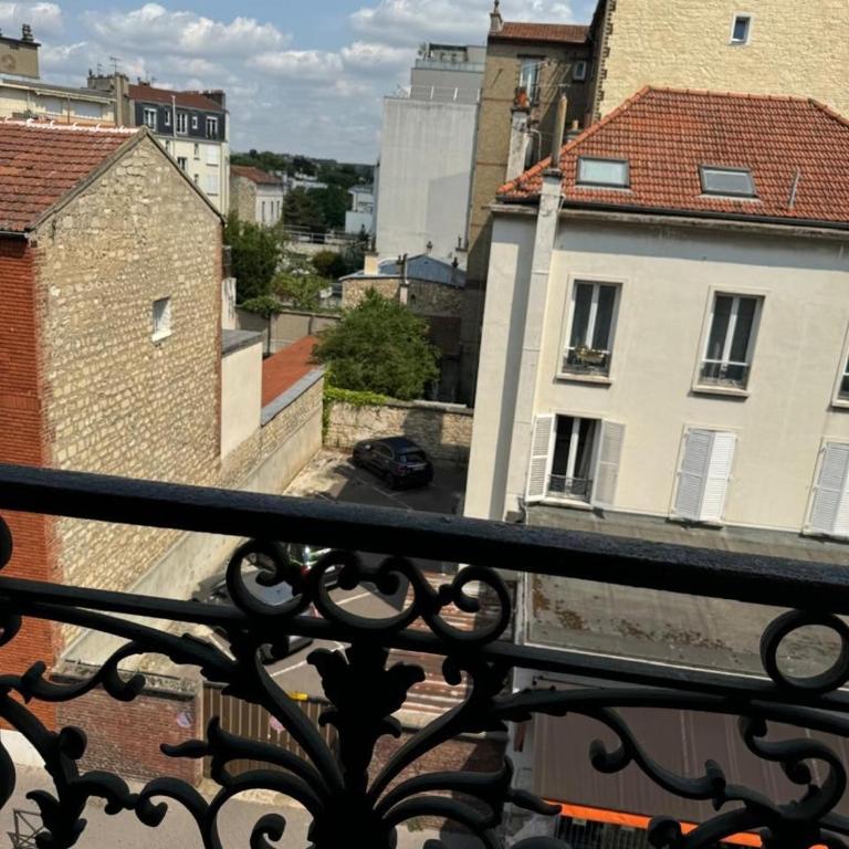 Grand F2 Roland Garros Paris Auteuil - One-Bedroom Apartment - 13