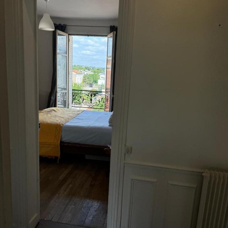 Grand F2 Roland Garros Paris Auteuil - One-Bedroom Apartment - 20