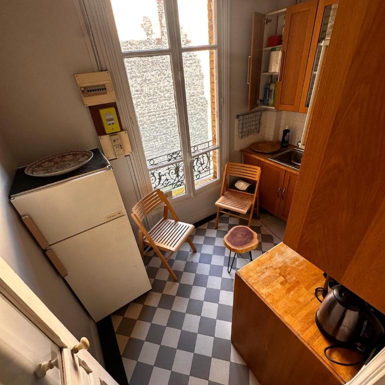 Grand F2 Roland Garros Paris Auteuil - One-Bedroom Apartment - 21
