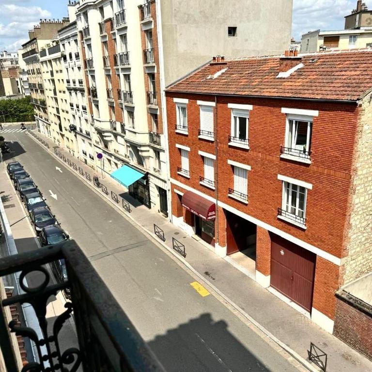 Grand F2 Roland Garros Paris Auteuil - One-Bedroom Apartment - 24