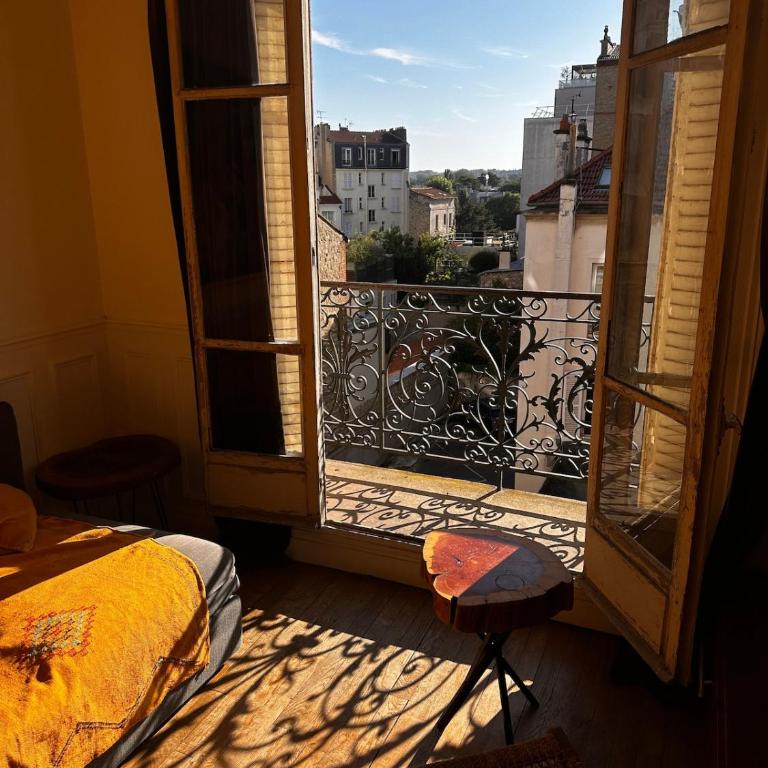 Grand F2 Roland Garros Paris Auteuil - One-Bedroom Apartment - 26