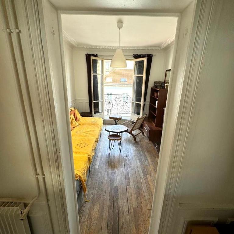 Grand F2 Roland Garros Paris Auteuil - One-Bedroom Apartment - 29