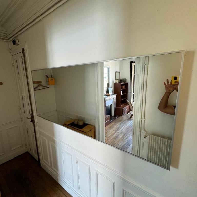 Grand F2 Roland Garros Paris Auteuil - One-Bedroom Apartment - 30