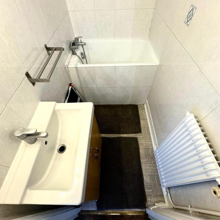 Grand F2 Roland Garros Paris Auteuil - One-Bedroom Apartment - 35