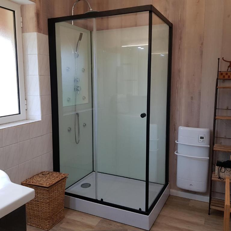 Villa Brocéliande - Les Tilleuls - Apartment mit 2 Schlafzimmern und Terrasse - 17