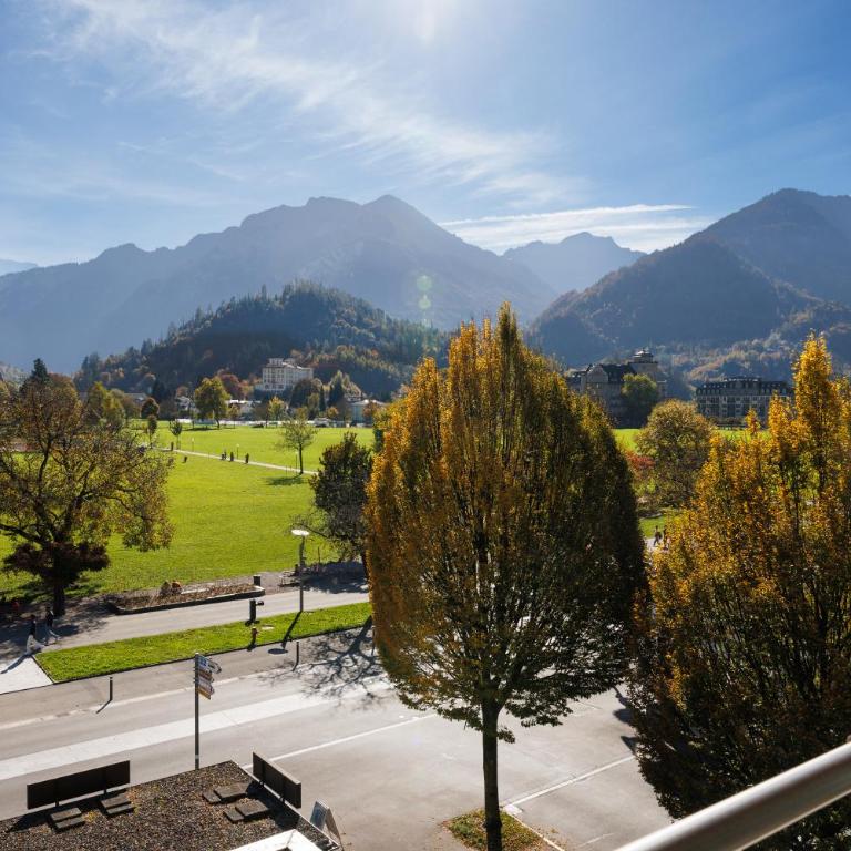 Hapimag Ferienwohnungen Interlaken - Appartement - 8