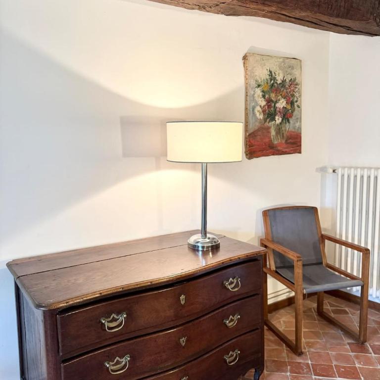 Longère d’époque au coeur d’un domaine - Maison 5 Chambres - 48