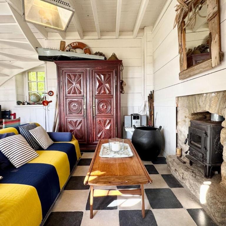 Exceptionnelle maisonnette - Les pieds dans l’eau - Maison 1 Chambre - 6