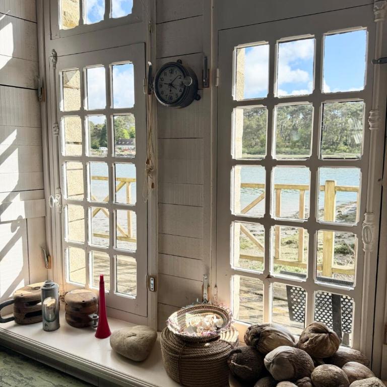 Exceptionnelle maisonnette - Les pieds dans l’eau - Maison 1 Chambre - 12