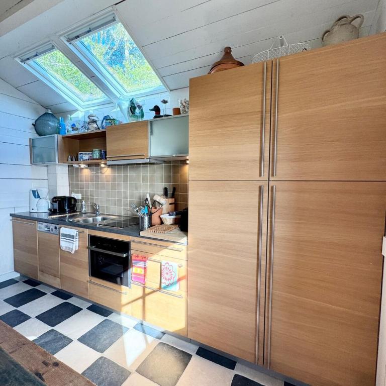 Exceptionnelle maisonnette - Les pieds dans l’eau - Maison 1 Chambre - 15