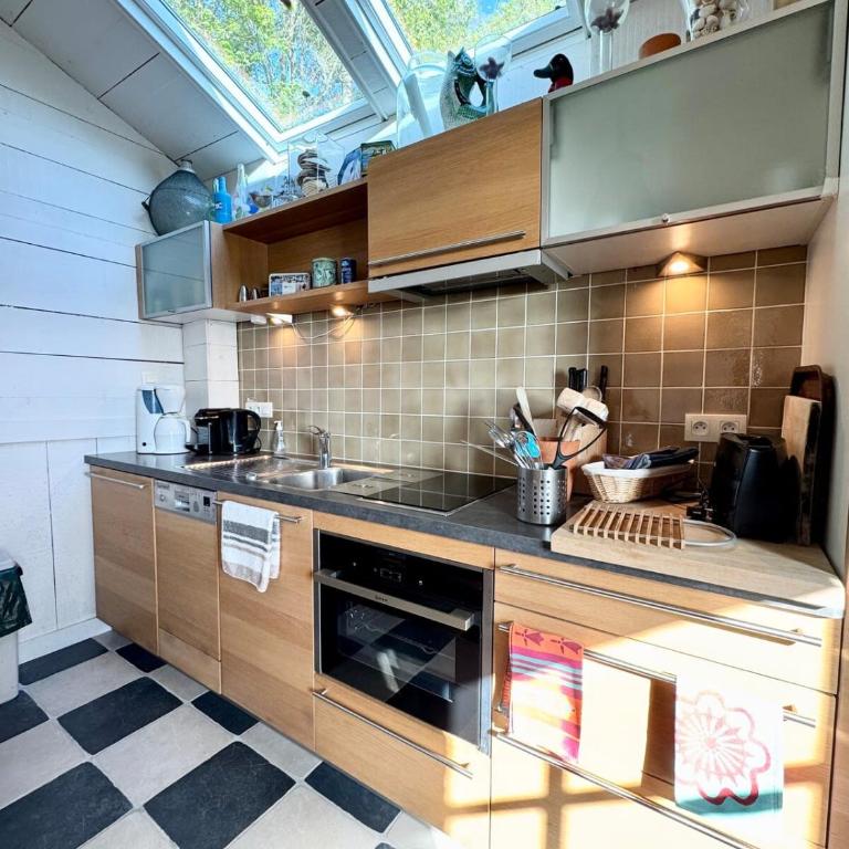 Exceptionnelle maisonnette - Les pieds dans l’eau - Maison 1 Chambre - 16