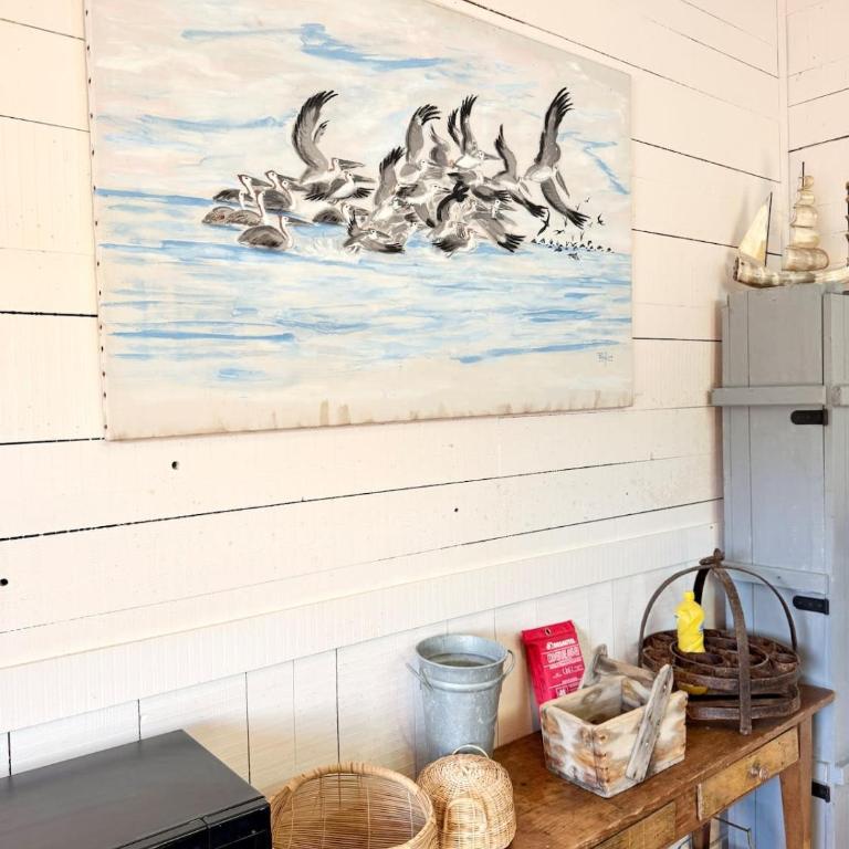 Exceptionnelle maisonnette - Les pieds dans l’eau - Maison 1 Chambre - 19