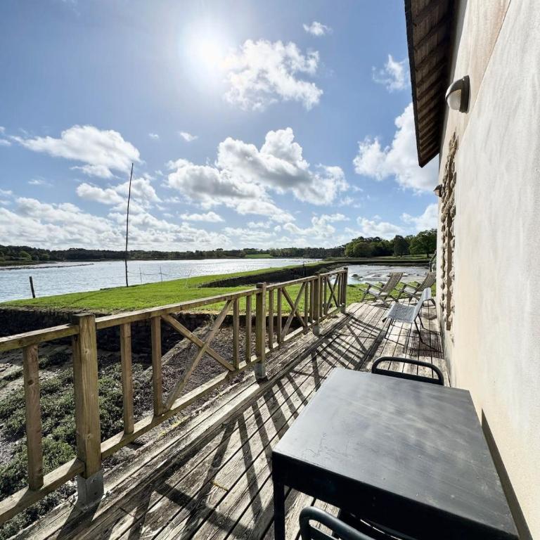 Exceptionnelle maisonnette - Les pieds dans l’eau - Maison 1 Chambre - 21