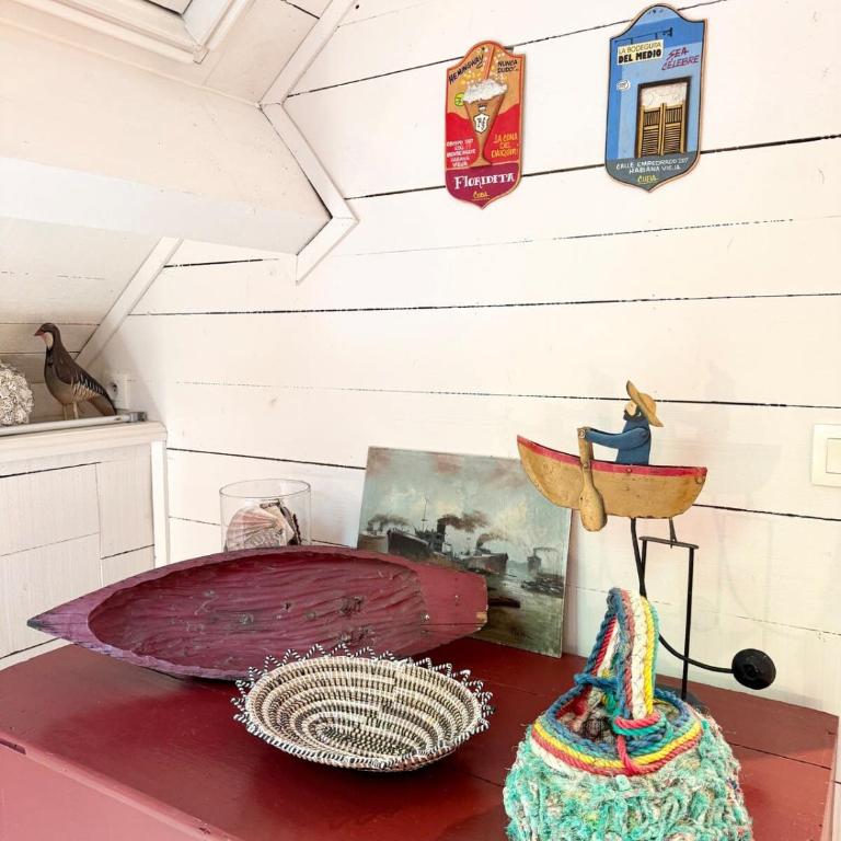 Exceptionnelle maisonnette - Les pieds dans l’eau - Maison 1 Chambre - 27