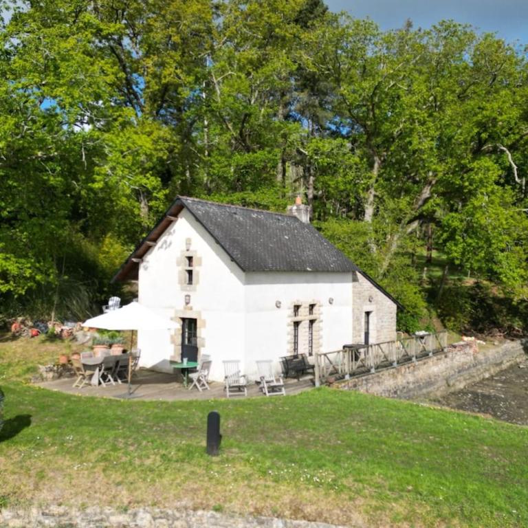 Exceptionnelle maisonnette - Les pieds dans l’eau - Maison 1 Chambre - 33