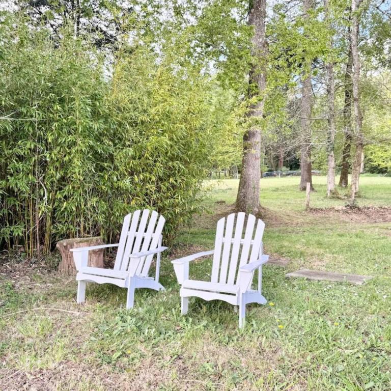 Exceptionnelle maisonnette - Les pieds dans l’eau - Maison 1 Chambre - 40