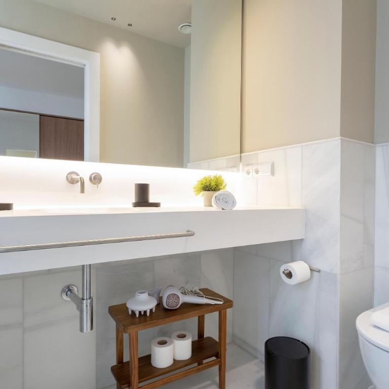 Genteel Home San Vicente - Apartamento de 1 dormitorio con terraza privada - 13